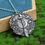 Thumbnail: Witch Hat Pendant Necklace