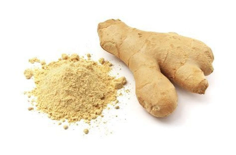 Thumbnail: Ginger Root
