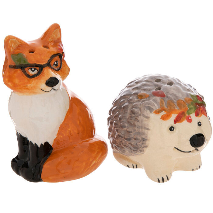 Salt & Pepper Shakers