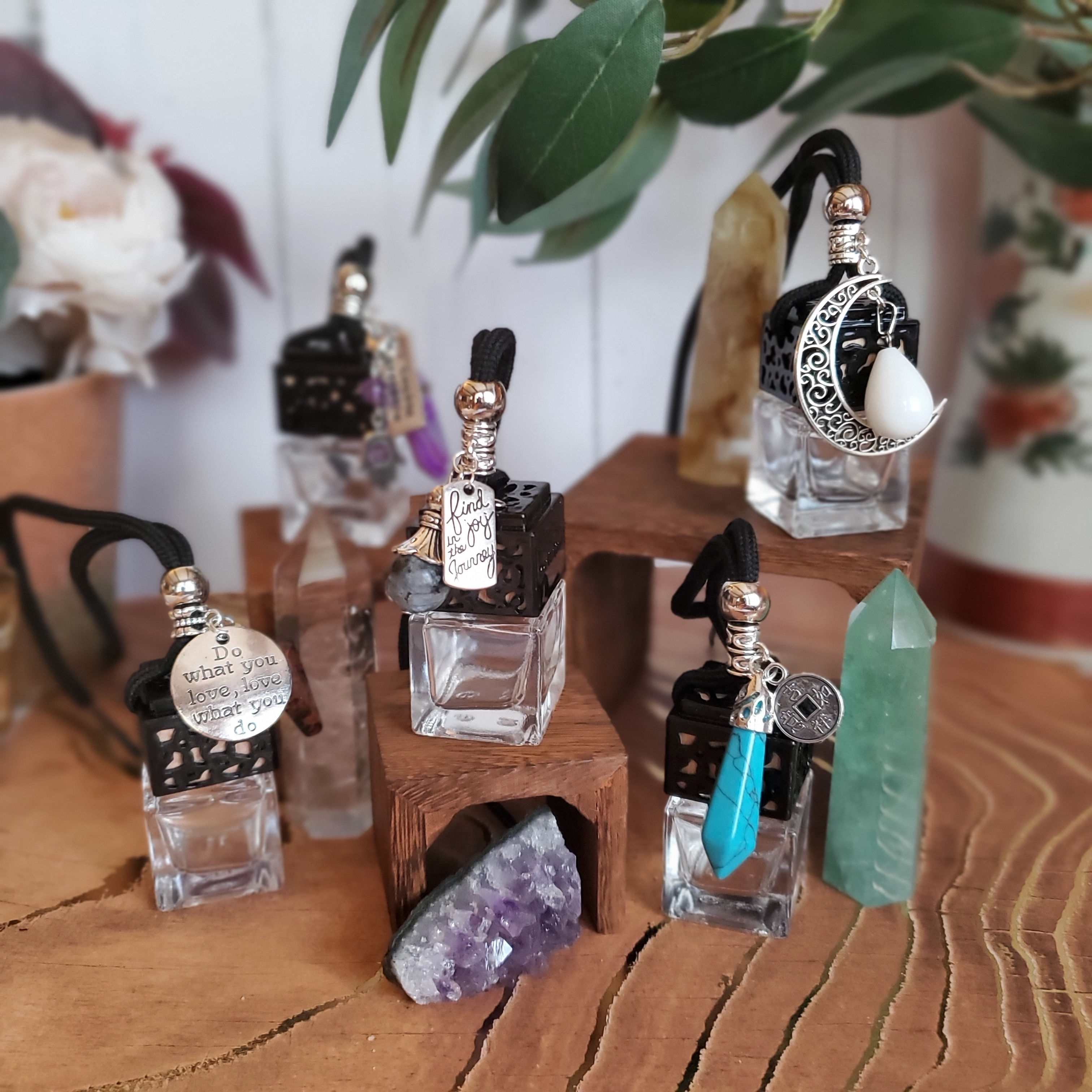 The Motivational Diffuser Collection