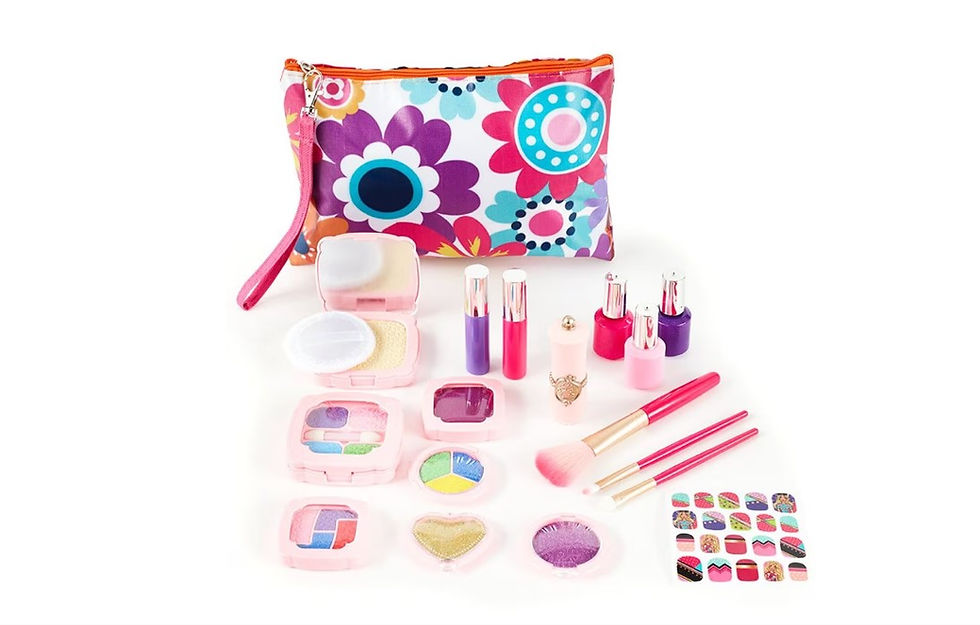 Thumbnail: Deluxe Pretend Makeup Kit