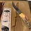 Thumbnail: Vintage Case XX Small Game Hunter Stag Handle Knife 523 3 1/4 SSP