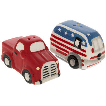 Thumbnail: Salt & Pepper Shakers