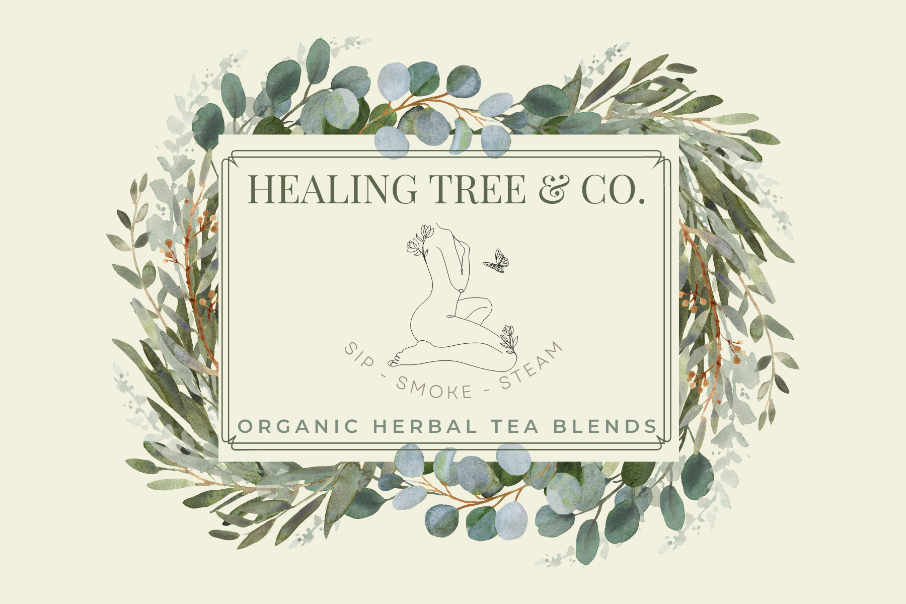 Organic Herbal Tea Blends