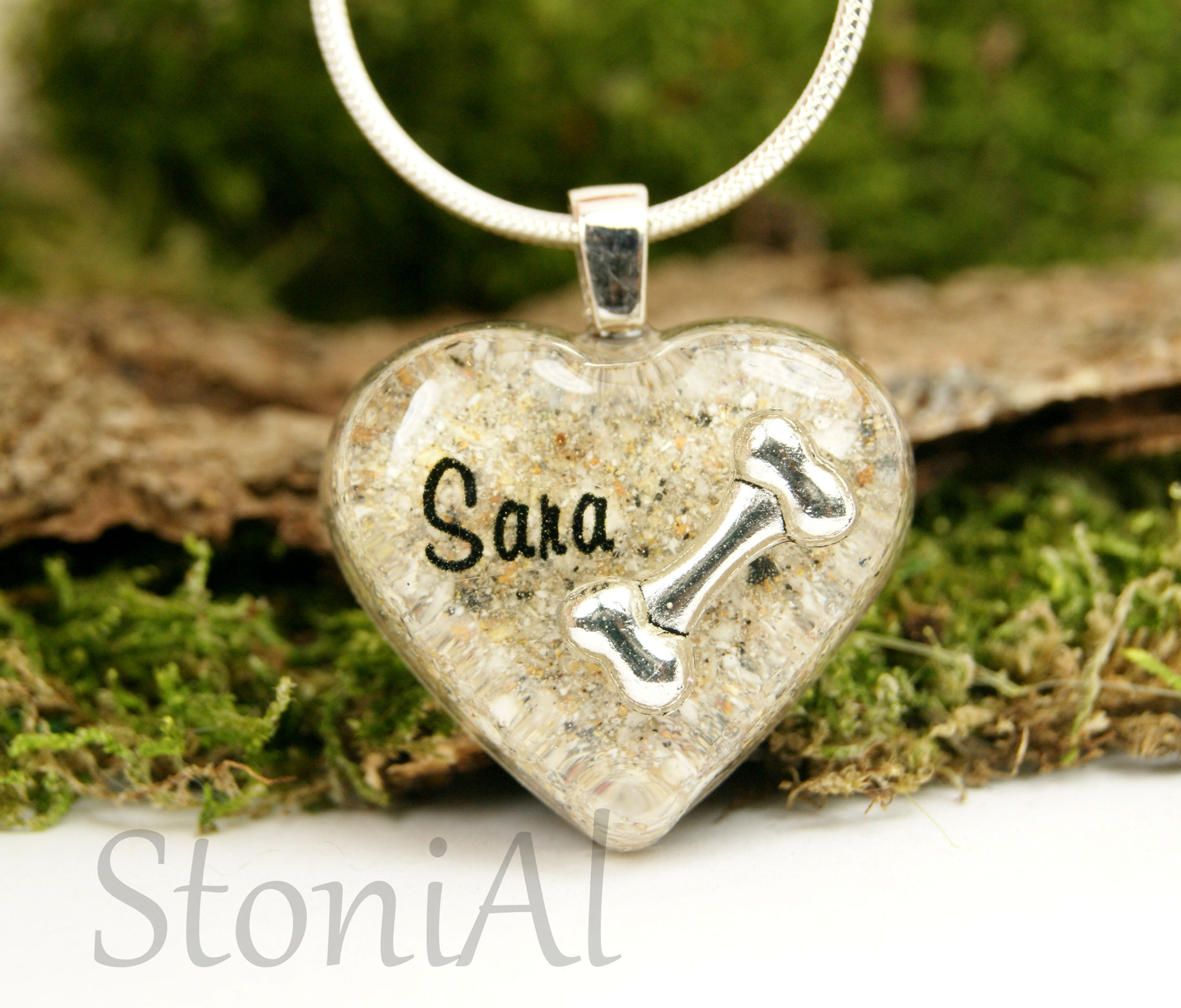 Eine liebevolle Erinnerung an Deinen treuen Begleiter