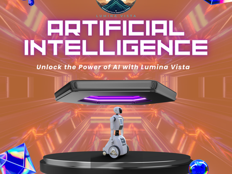 Unlock the Power of AI with Lumina Vista: Transforming Businesses & Shaping the Future