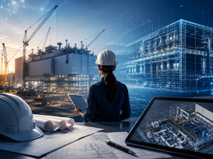 Industrial Megaprojects Are Redefining the Future of Architecture—And BIM Professionals Are Leading the Transformation