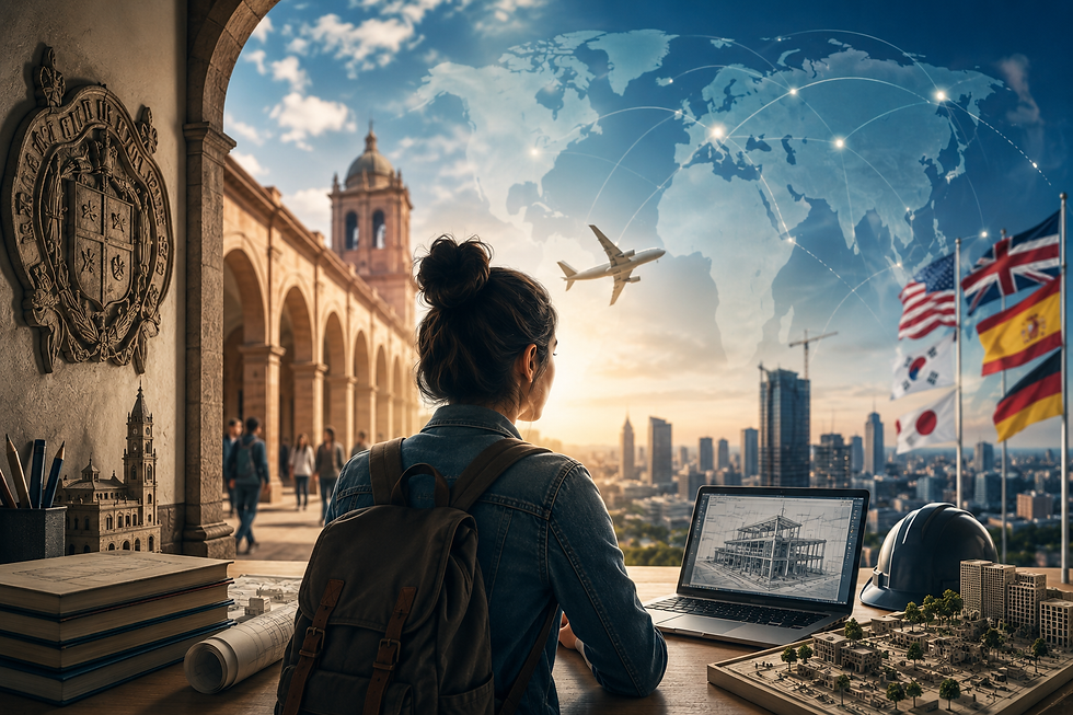 From the classroom to the world: languages, specialization, and professional opportunities for Nicolaita students