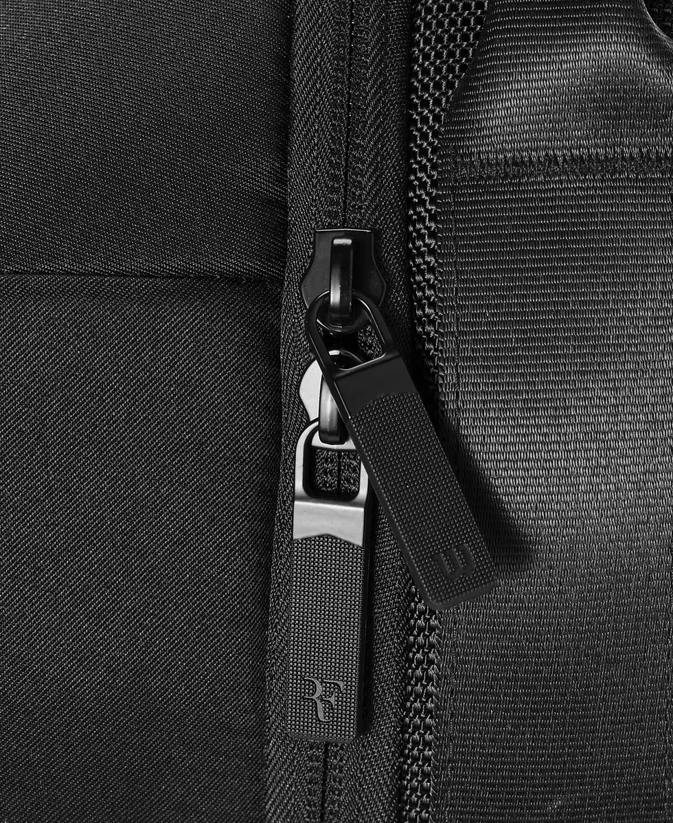 Miniatura: BACKPACK BLACK BLACK RF TENNIS