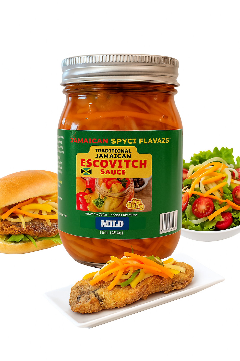 Thumbnail: Jamaican Escovitch Sauce