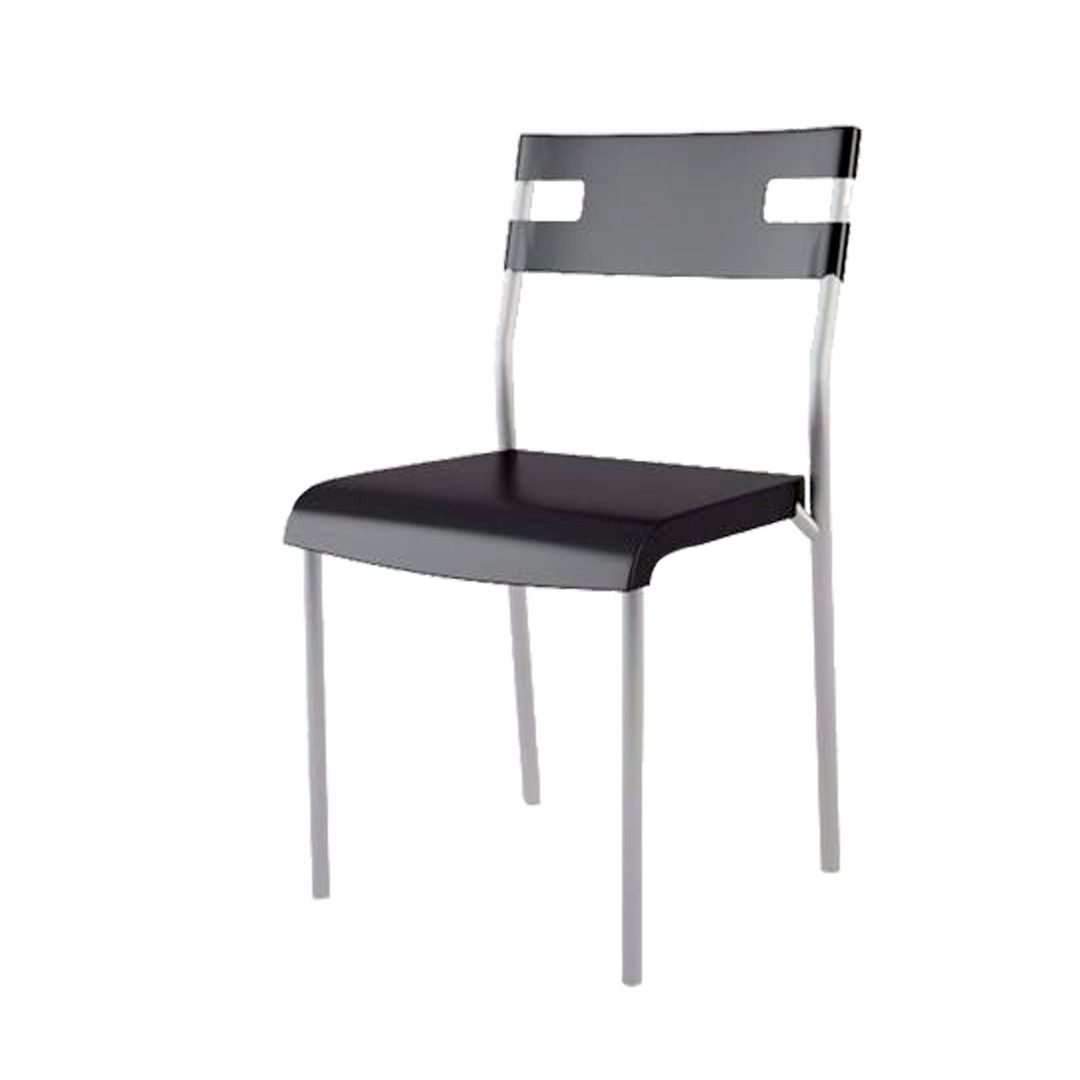 Black Laver Chair