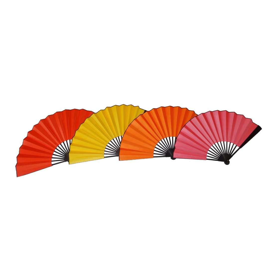 Small Chinese Paper Fan