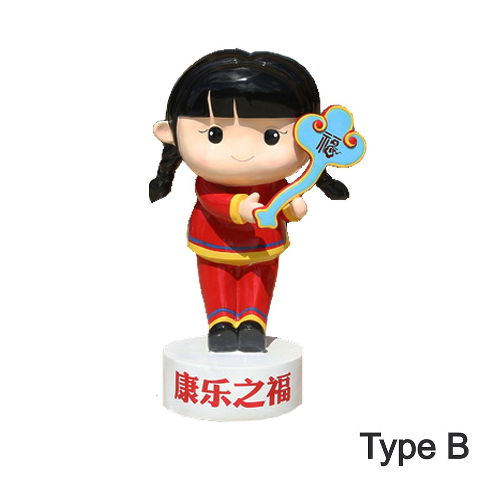 Thumbnail: Wu Fu Statue