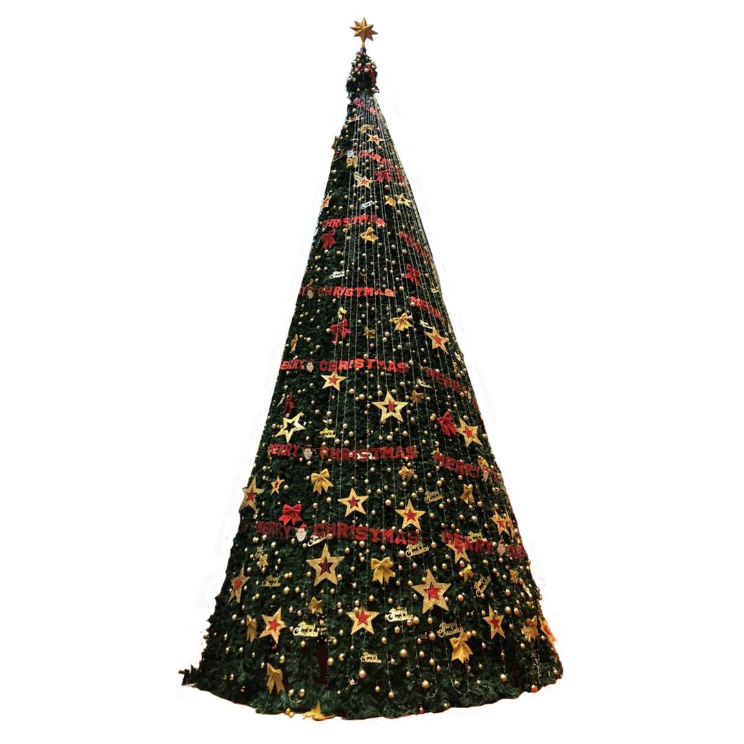 Giant Chirstmas Tree