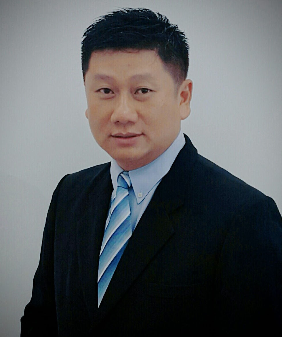Tang Chia Hoe - Malaysia