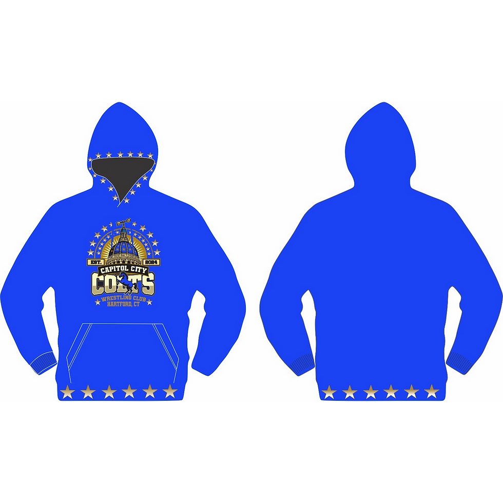 Thumbnail: Capitol City Colts Pullover Hoodie