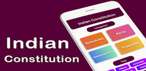 Parts of Indian Constitution