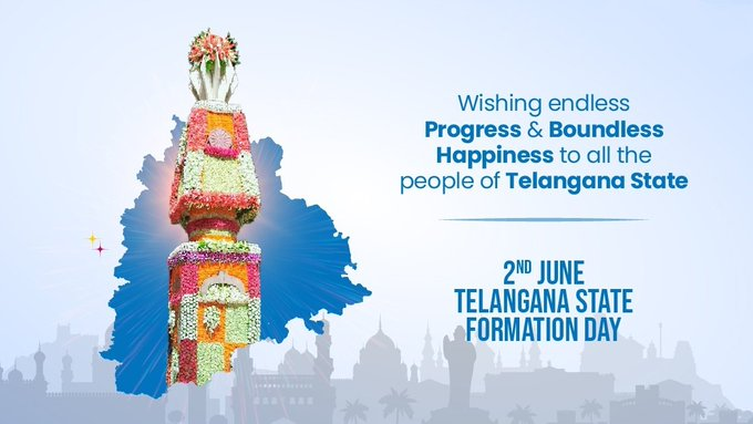 Telangana Formation Day
