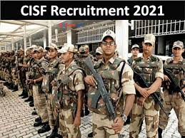 CISF Assistant Commandant Recruitment 2021