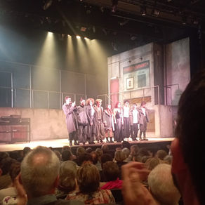 El Casal es mou a Barcelona amb la darrera estrena de Dagoll Dagom 