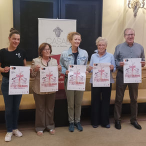 El Casal i Creu Roja Alt Penedès impulsen la 6a edició de Ritmes Solidaris