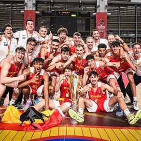 El nostre Adrià Domènech, campió d'Europa sots-20!