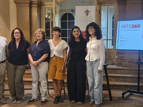 Arts 360 connecta dansa, teatre i arts visuals en una nova proposta formativa en xarxa al Penedès