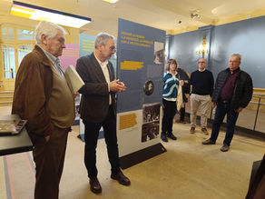 Exposició 'Paco Candel i els altres' un retrat literari de l'immigració a catalunya