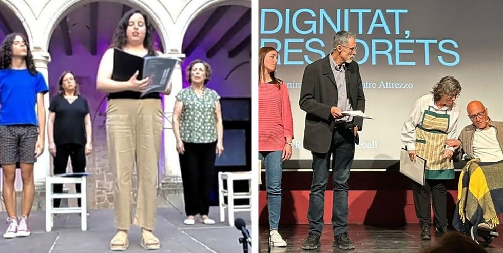 Celebrem el dia de l'Associacionisme Cultural