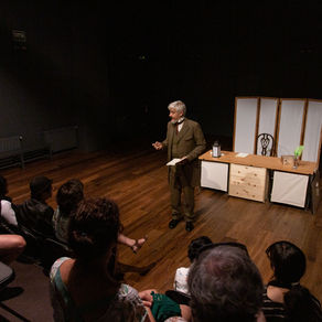 L’Ombra de Peter Pan sobrevolarà el Teatre Casal amb la companyia Produccions Essencials