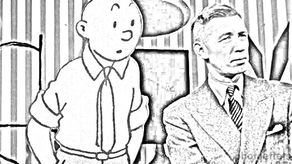 Tintin, une œuvre initiatique et symbolique