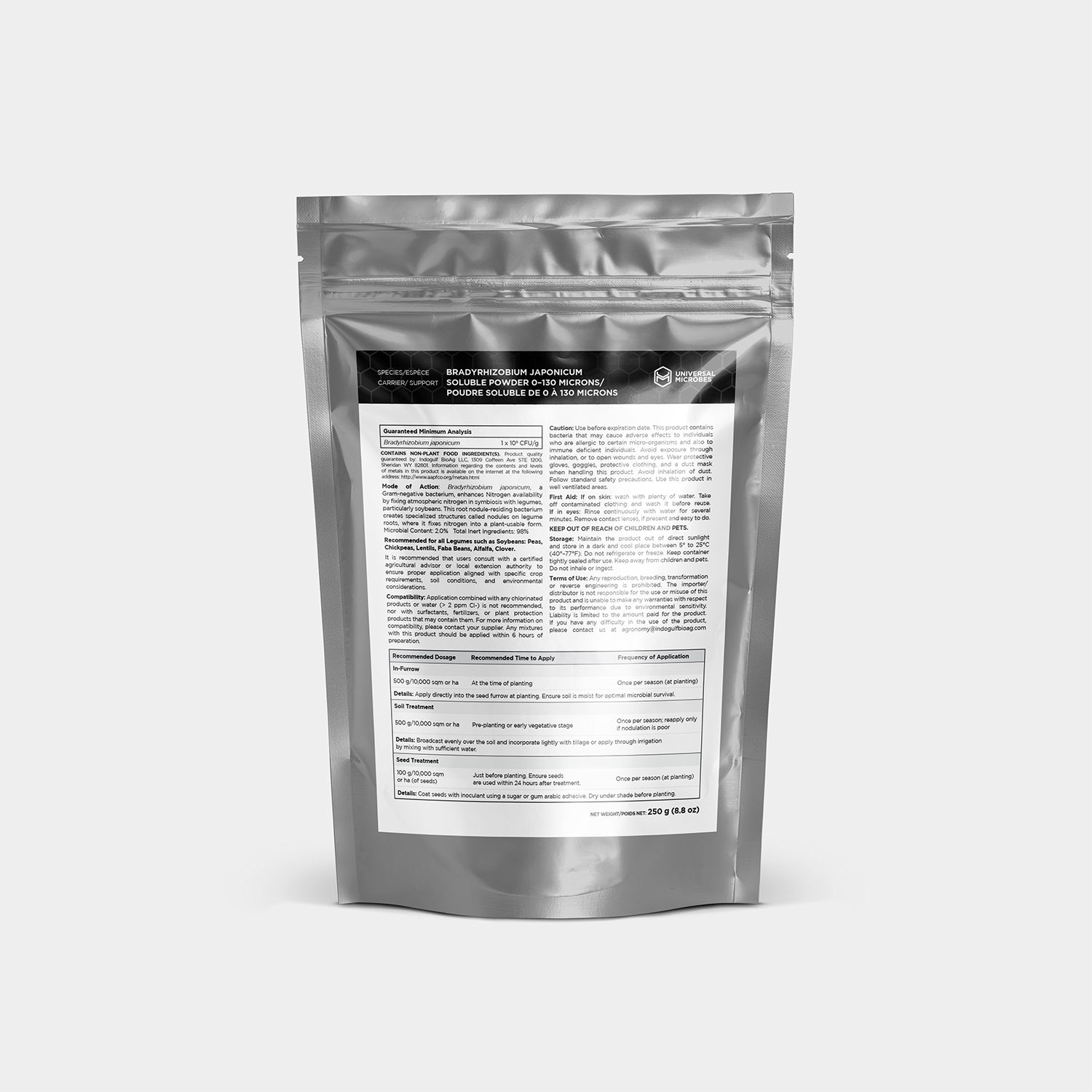 Bradyrhizobium Japonicum