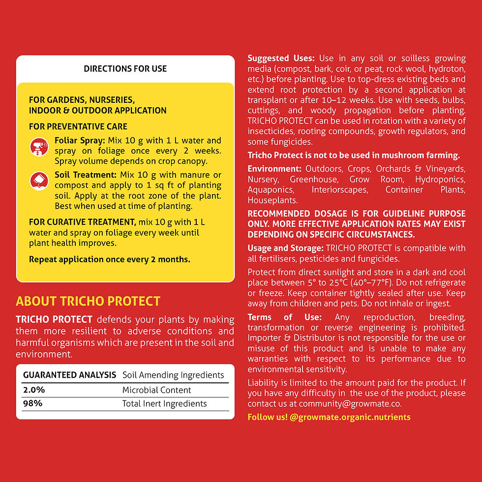 Thumbnail: Tricho Protect 200g