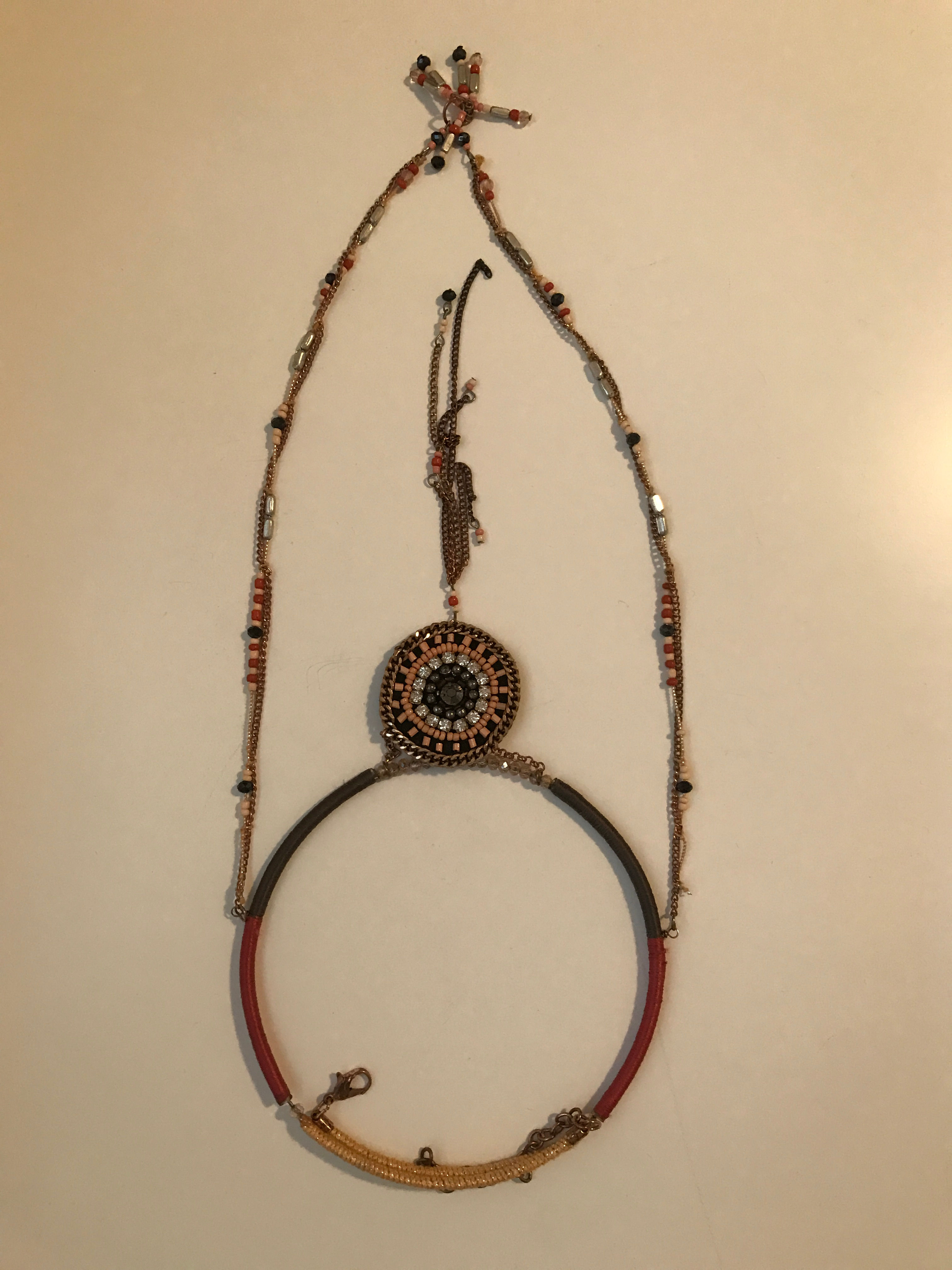 GARGANTILLA ESTILO HIPPIE