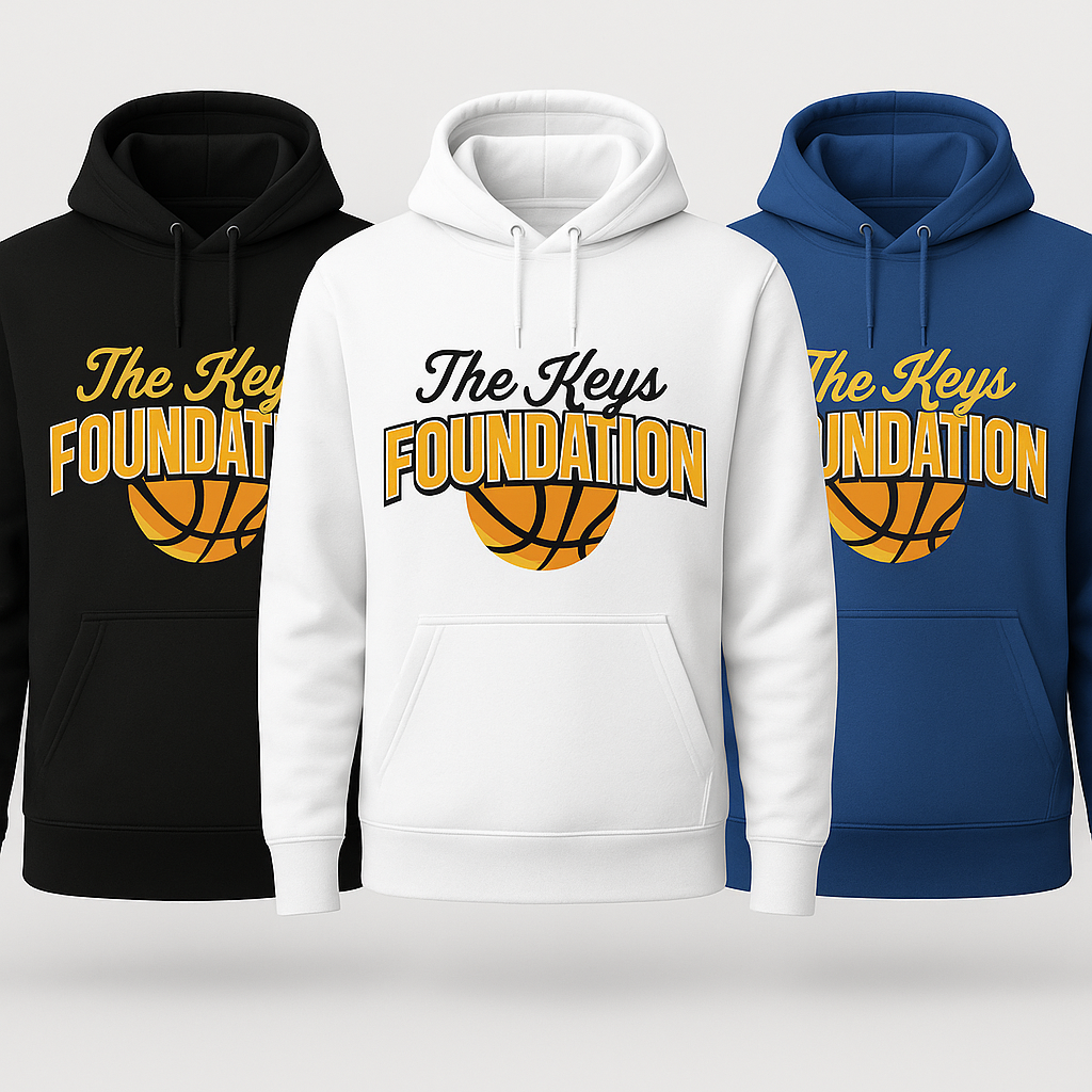 Keys Foundation Hoodie (YOUTH)