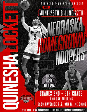 NE HOMEGROWN HOOPERS