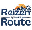logo reizen zonder route, reisblog, reiswebsite, reistips, reisverhalen, soloreizen, backpacken,