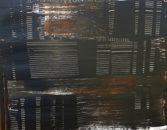 Compressé_20201104_094023 Acrylic and walnut stain on paper 61 x 46.jpg