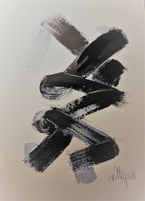 Acrylique et aquarelle sur papier 31x23.Serpentine.jpg