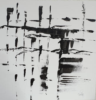 Acrylique sur toile 80X 80.TRAME NOIRE.jpg