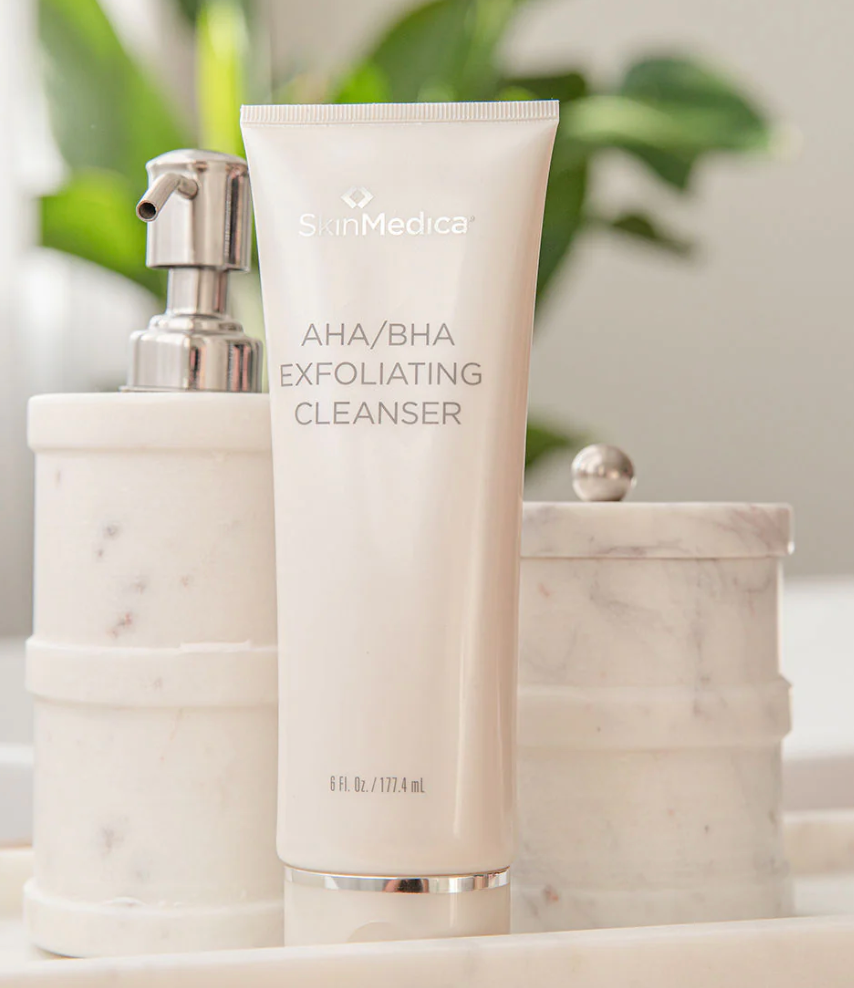 AHA/BHA Exfoliating Cleanser