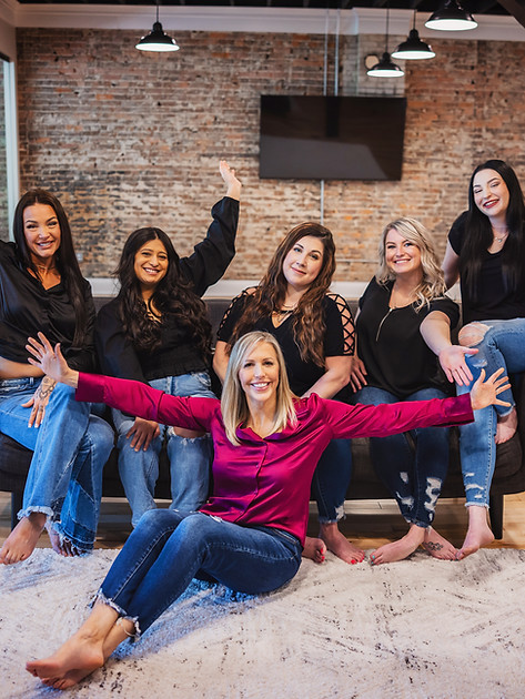 Rejuvenate Team