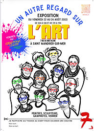 atelier 7, saint mandrier sur mer groupe d'artistes