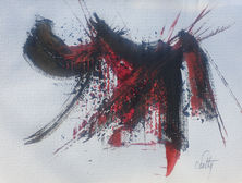 Acrylique et aquarelle sur papier AA-34 36 X 48.jpg