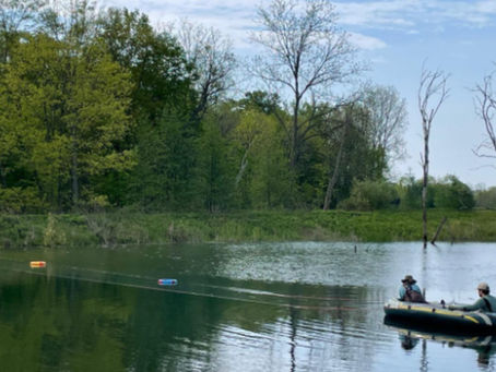Not Your Average Classroom: MSc Fieldwork 