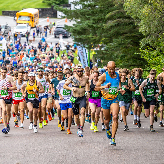 Delta Dental Race To The Top Of Vermont