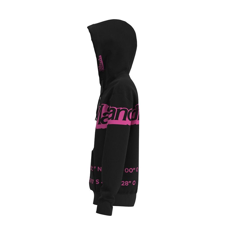 Thumbnail: Malandra Hoodie