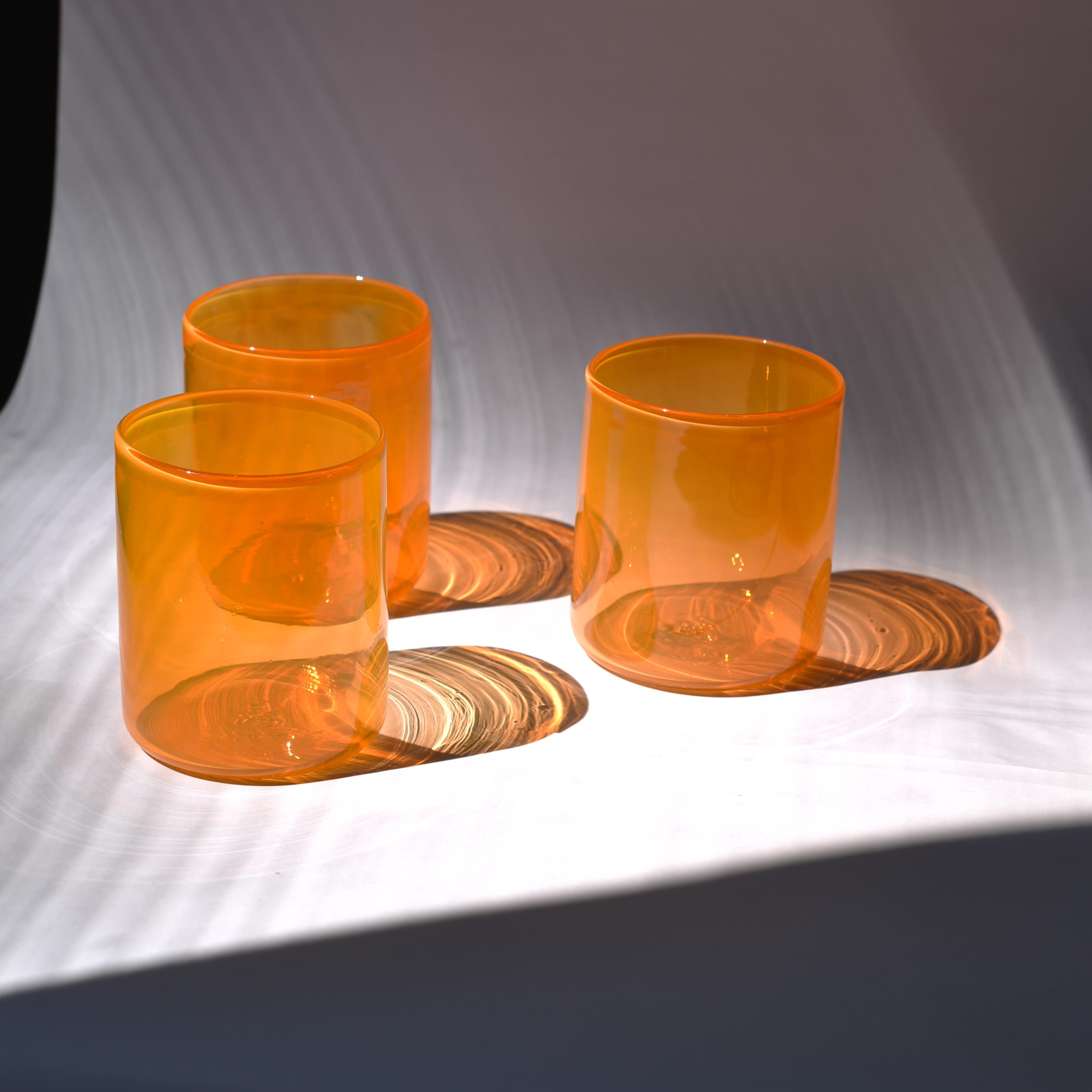 Orange Tumbler