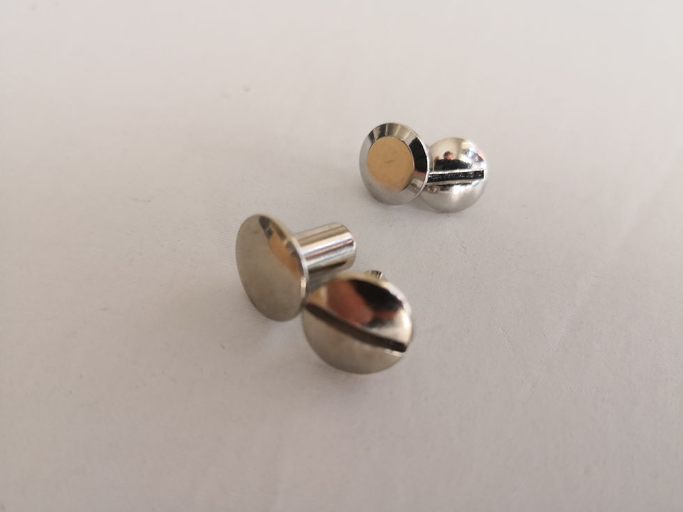 Thumbnail: Replacement screw