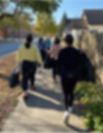 Cleaning Up in our community